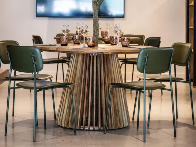 La Table et L'Ardoise 