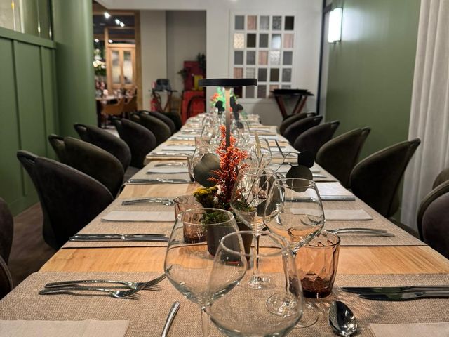 La Table et L'Ardoise 