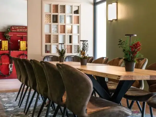La Table et L'Ardoise 
