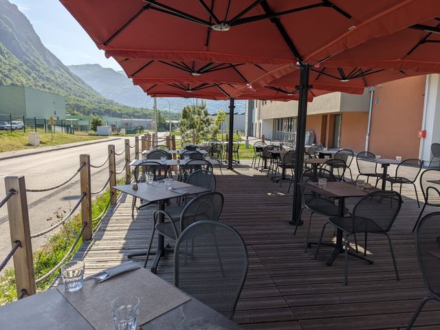 La Table et L'Ardoise 