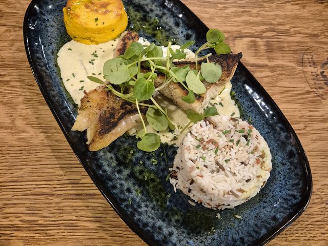 La Table et L'Ardoise Chapon des mers