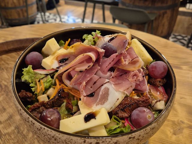 La Table et L'Ardoise Salade La table et l'ardoise